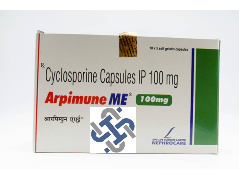Arpimune ME 100mg Capsule